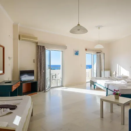 Hotel Regina Kíssamos