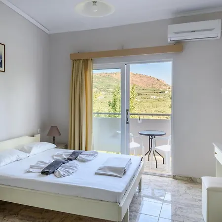 Hotel Regina Kíssamos