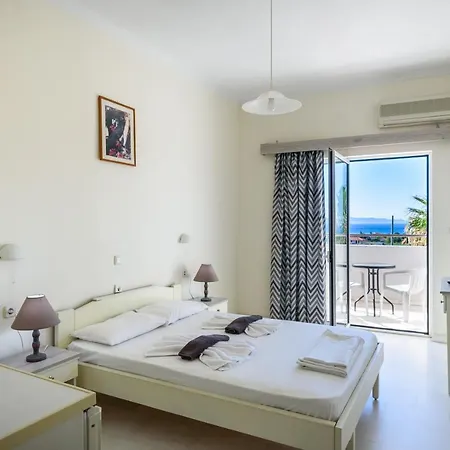 Hotel Regina Kíssamos