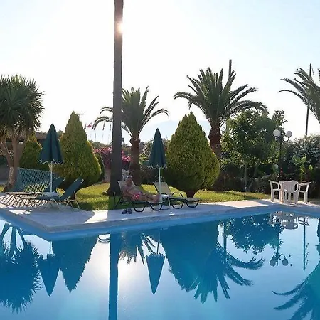 Regina Hotel Kíssamos