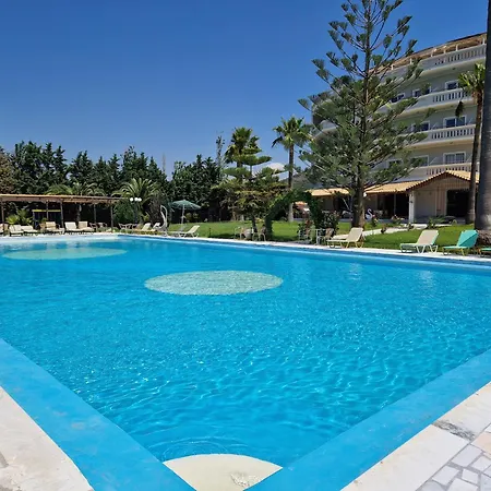 Hotel Regina Kíssamos