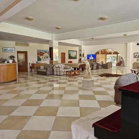 Hotel Regina Kíssamos