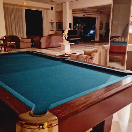 Regina Hotel Kíssamos