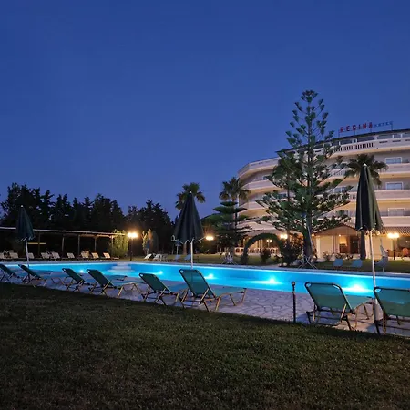 Hotel Regina Kíssamos