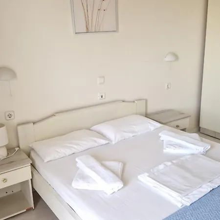 Regina Hotel Kíssamos