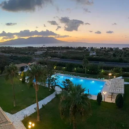 Hotel Regina Kíssamos