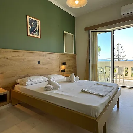 Regina Hotel Kíssamos