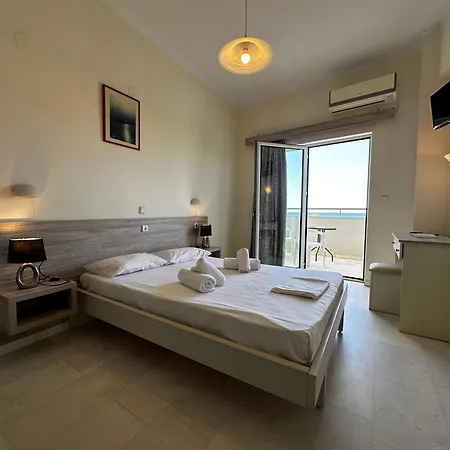 Regina Hotel Kíssamos