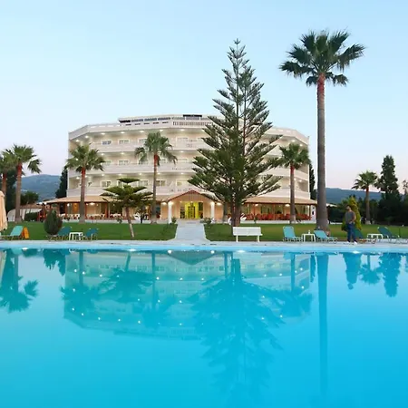 Regina Hotel Kíssamos