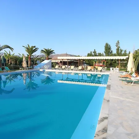 Regina Hotel Kíssamos
